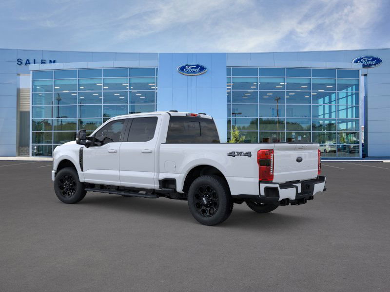 New 2026 Ford F250 Lariat image 5