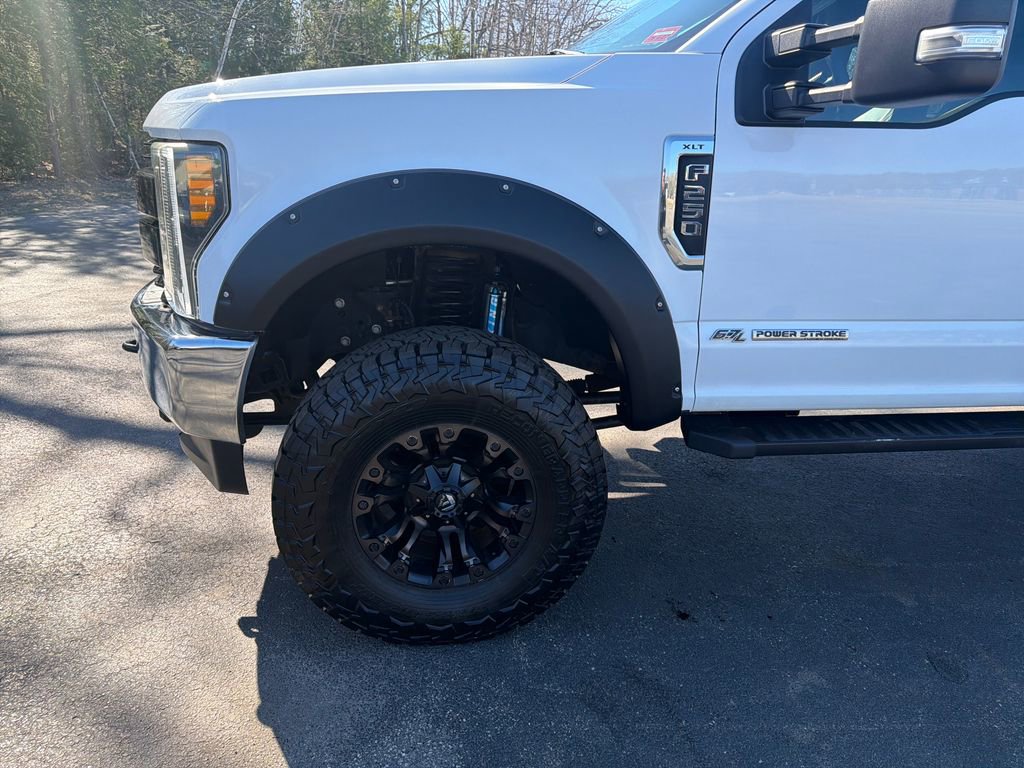Used 2018 Ford F250 XLT AWD/4WD image 26