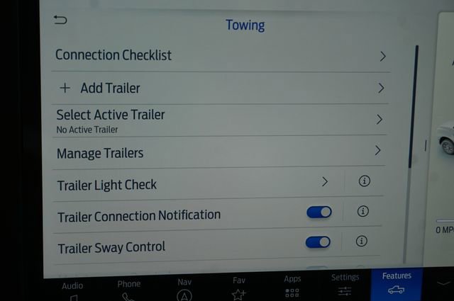 Certified 2024 Ford F250 Limited w/ FX4 Off-Road Package AWD/4WD image 40