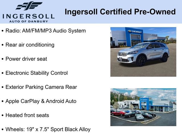 Used 2020 Kia Sorento S image 5