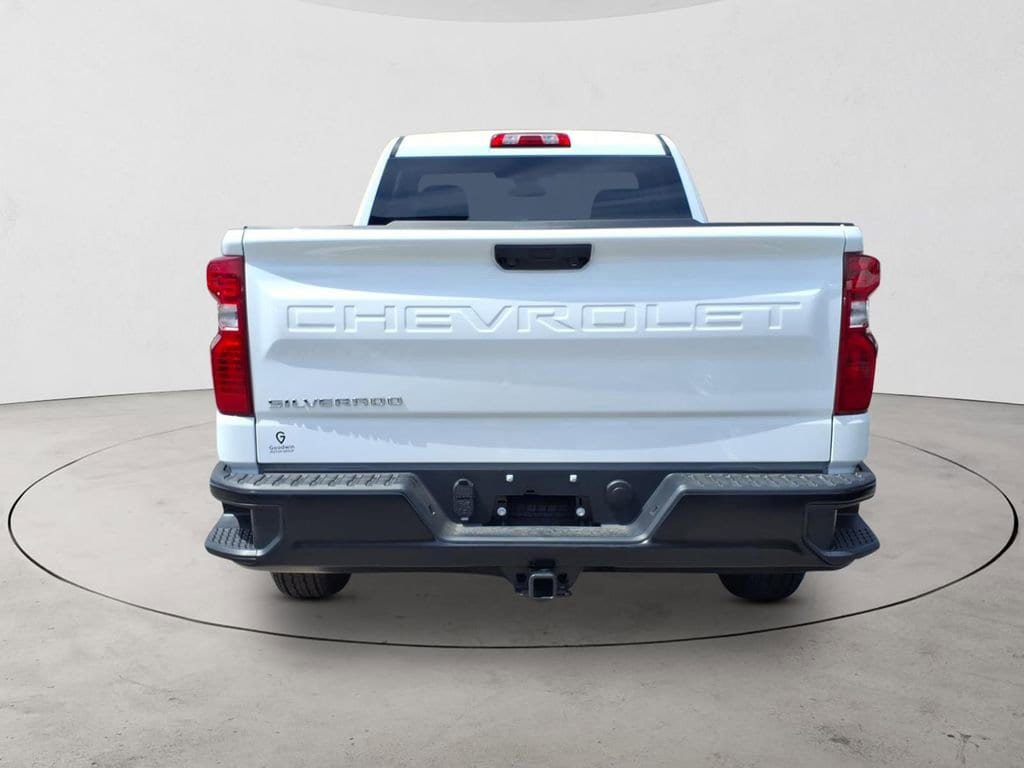 New 2026 Chevrolet Silverado 1500 W/T w/ WT Value Package AWD/4WD image 6