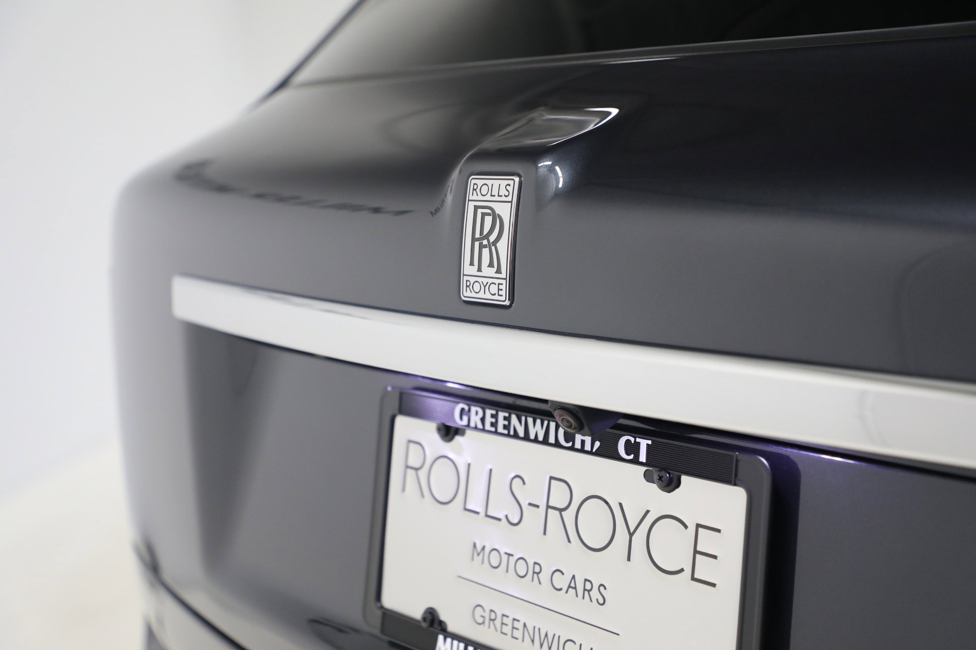 New 2026 Rolls-Royce Cullinan image 40