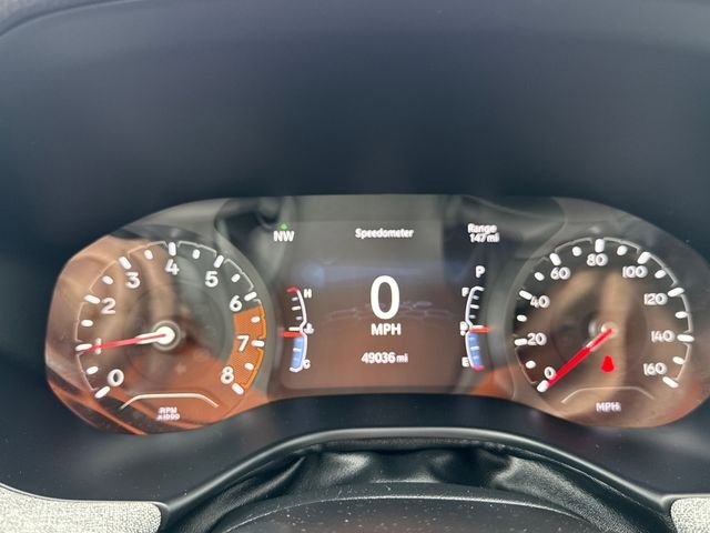 Used 2024 Jeep Compass Latitude AWD/4WD image 21