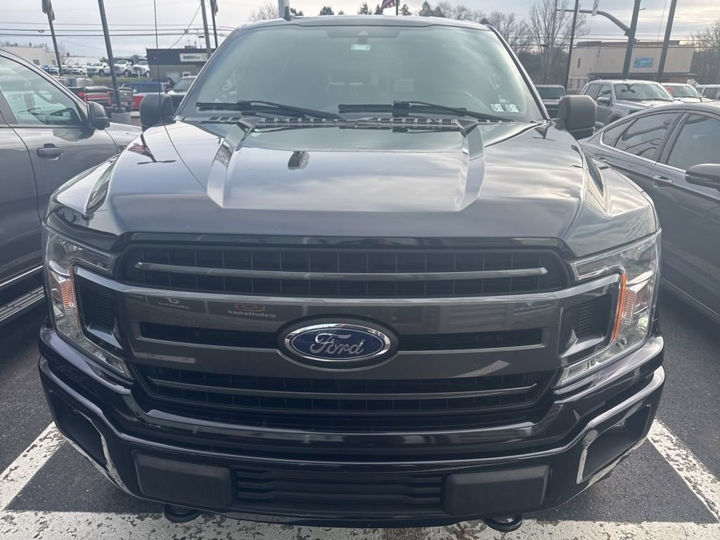 Used 2020 Ford F150 XLT w/ Equipment Group 302A Luxury video 2