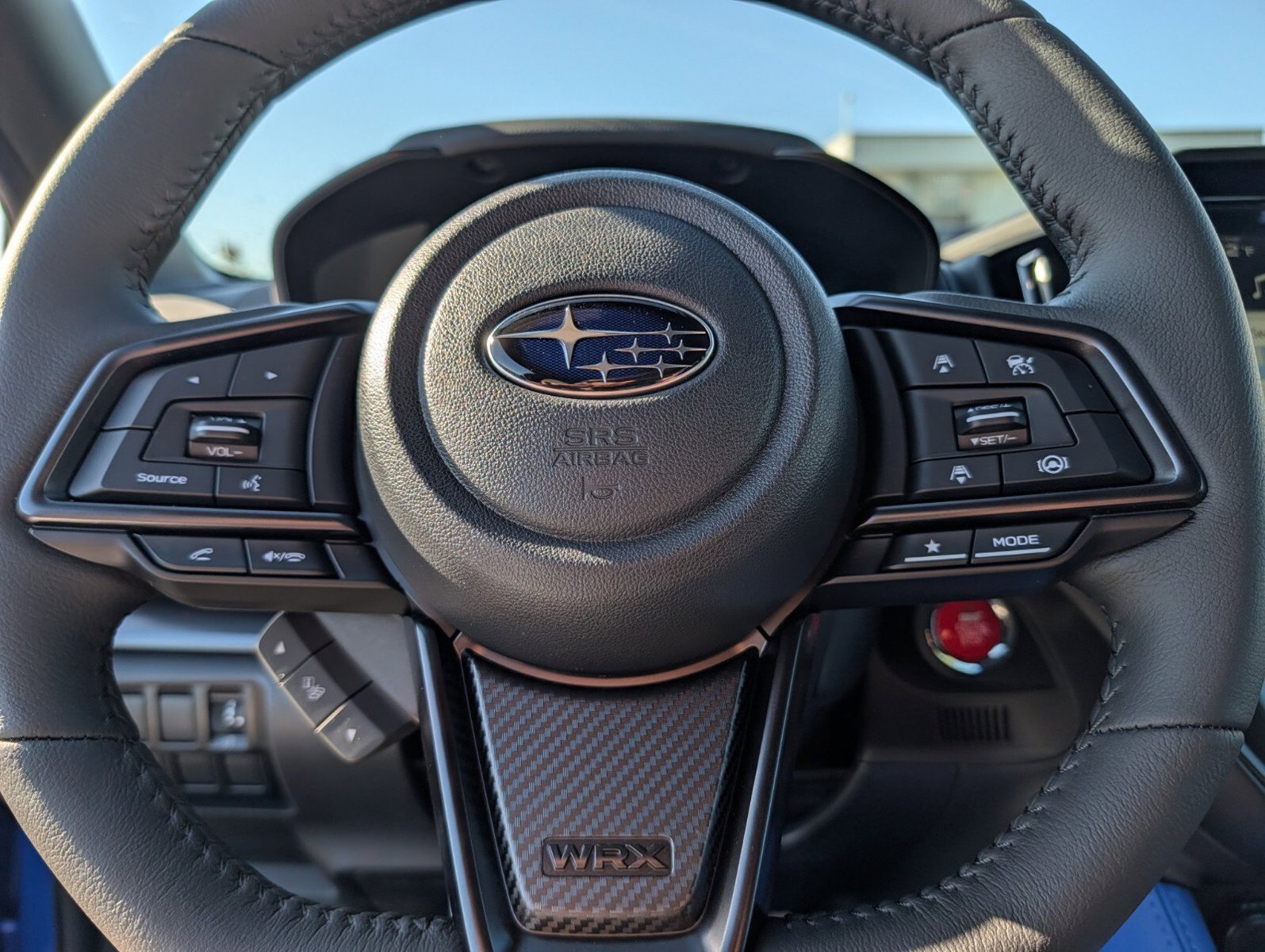 New 2026 Subaru WRX tS AWD/4WD image 34