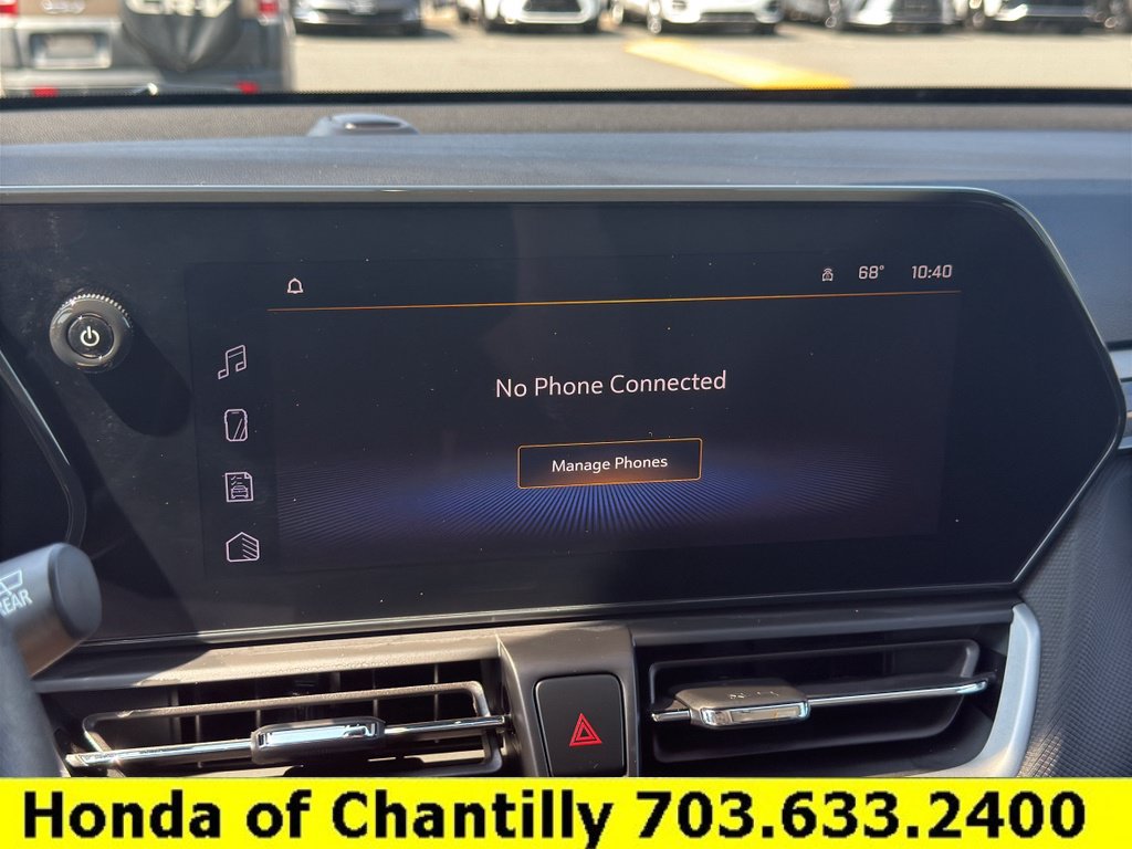 Used 2024 Chevrolet TrailBlazer LS w/ LS Convenience Package AWD/4WD image 13