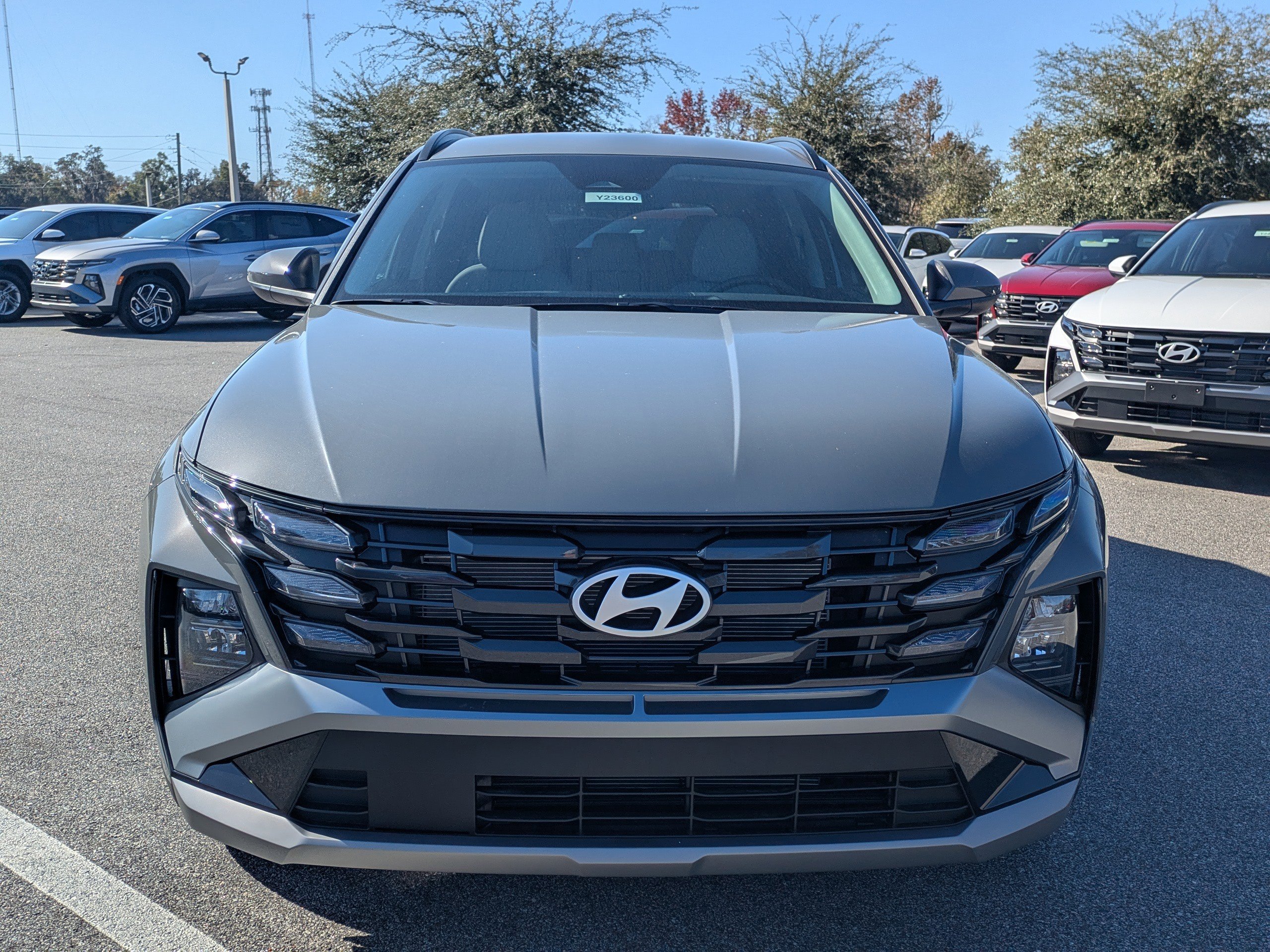 New 2026 Hyundai Tucson SEL image 10