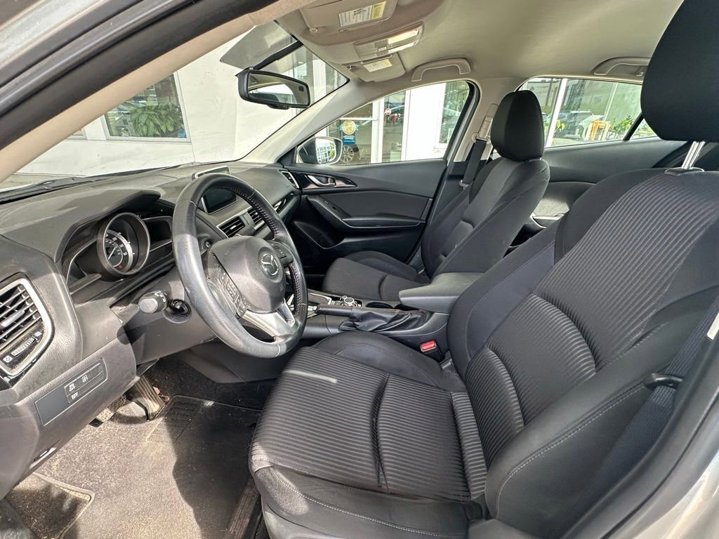 Used 2015 MAZDA MAZDA3 i Touring FWD image 11