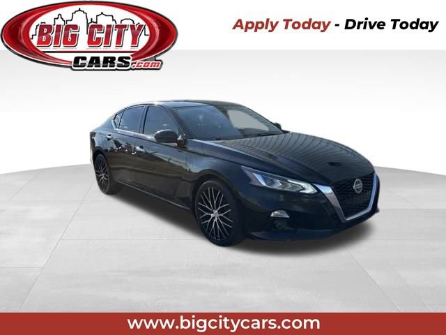 Used 2019 Nissan Altima 2.5 SV