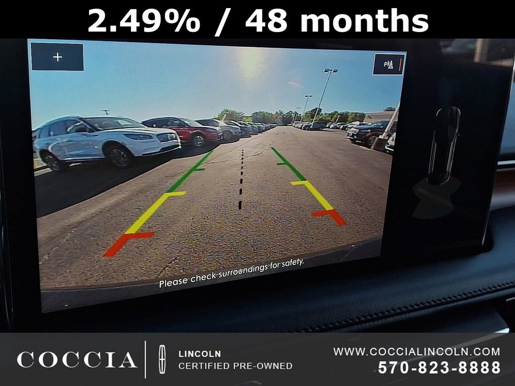 Certified 2023 Lincoln Nautilus Reserve image 19