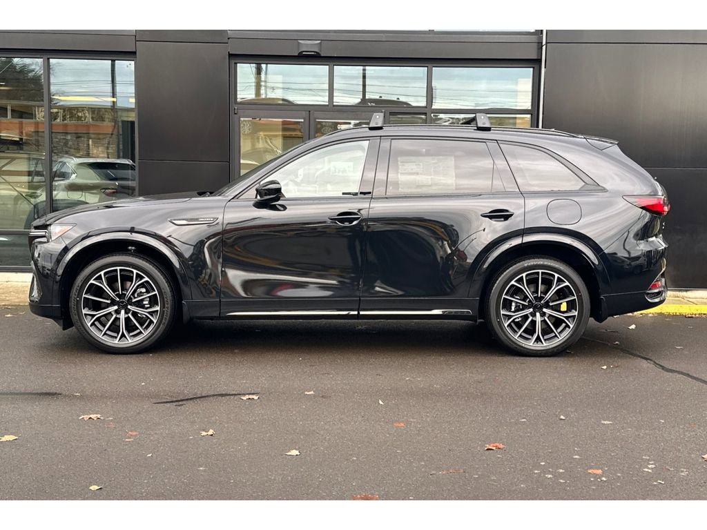 New 2026 MAZDA CX-70 3.3 Turbo S w/ Premium Plus image 7