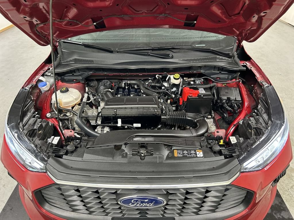 Used 2023 Ford Escape Active AWD/4WD image 23