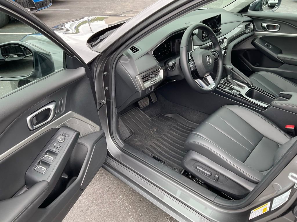 Certified 2025 Acura Integra FWD image 10