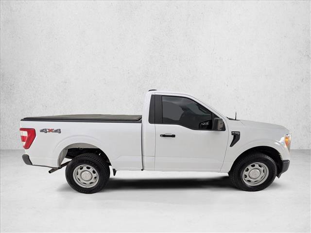 Used 2021 Ford F150 XL AWD/4WD image 4