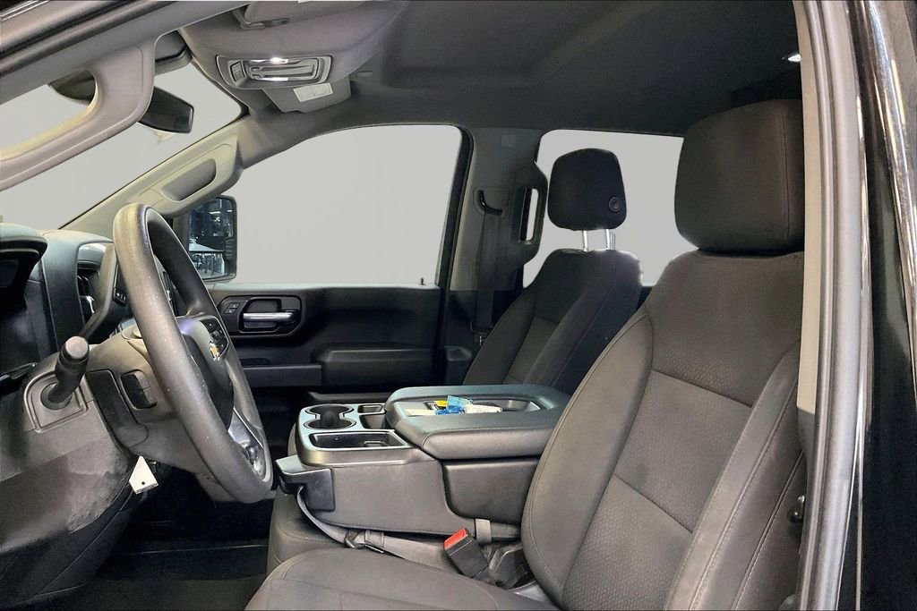 Used 2022 Chevrolet Silverado 2500 Custom w/ Custom Convenience Package AWD/4WD image 23