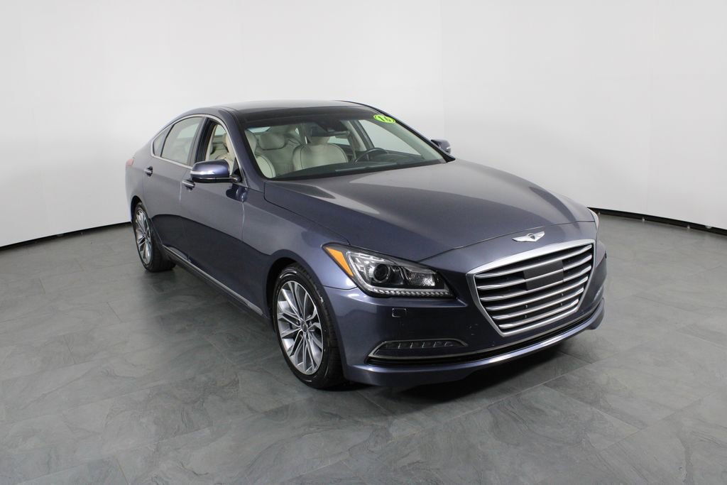 Used 2016 Hyundai Genesis 3.8 w/ Option Group 02 image 4