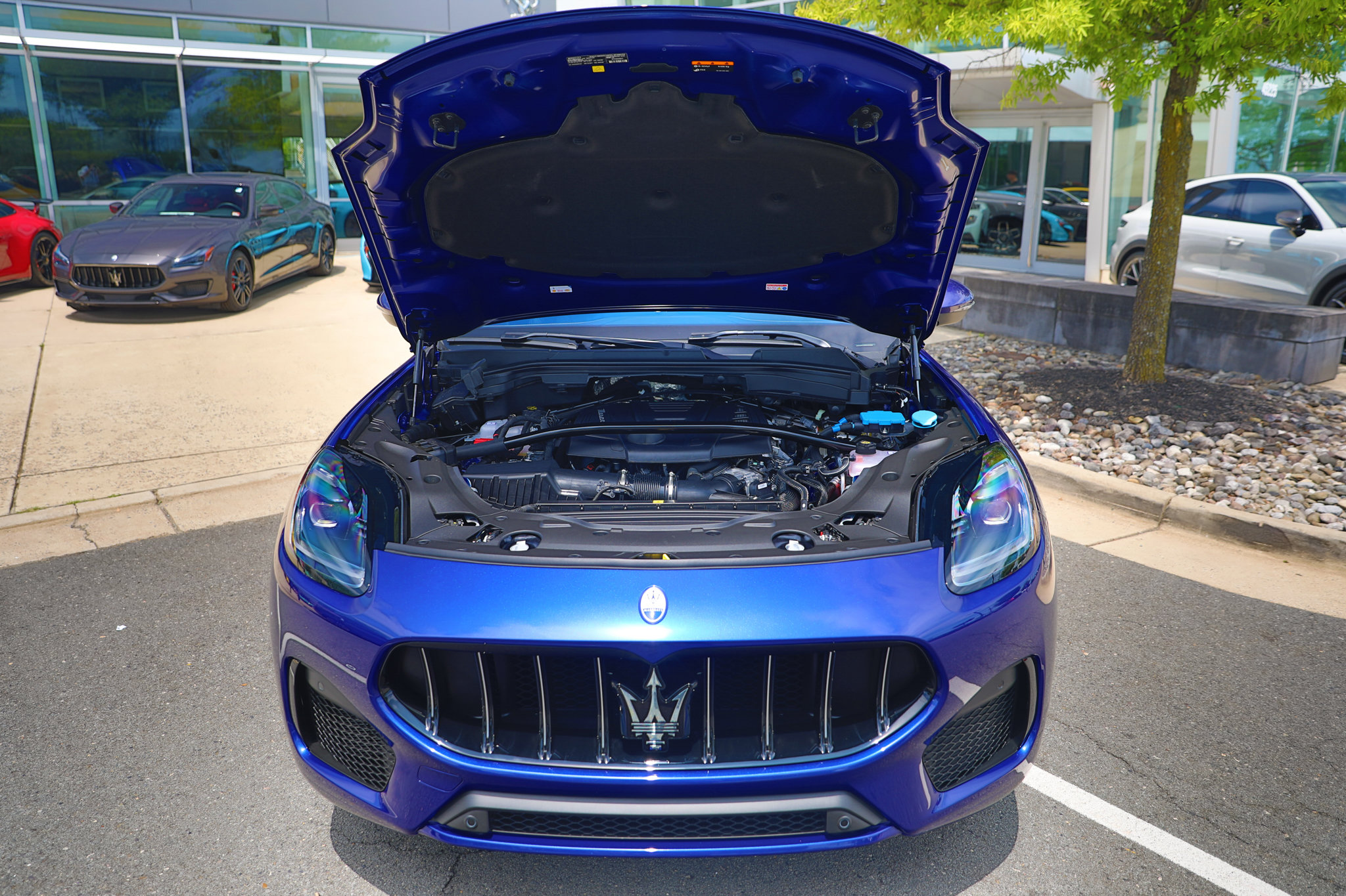 Used 2024 Maserati Grecale GT AWD/4WD image 65