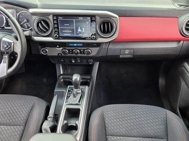 Used 2023 Toyota Tacoma SR5 w/ SX Package RWD image 14