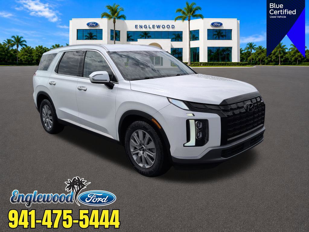 Used 2025 Hyundai Palisade SEL