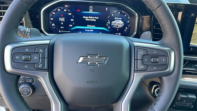 New 2026 Chevrolet Silverado 1500 RST w/ RST All Star Premium Package image 22