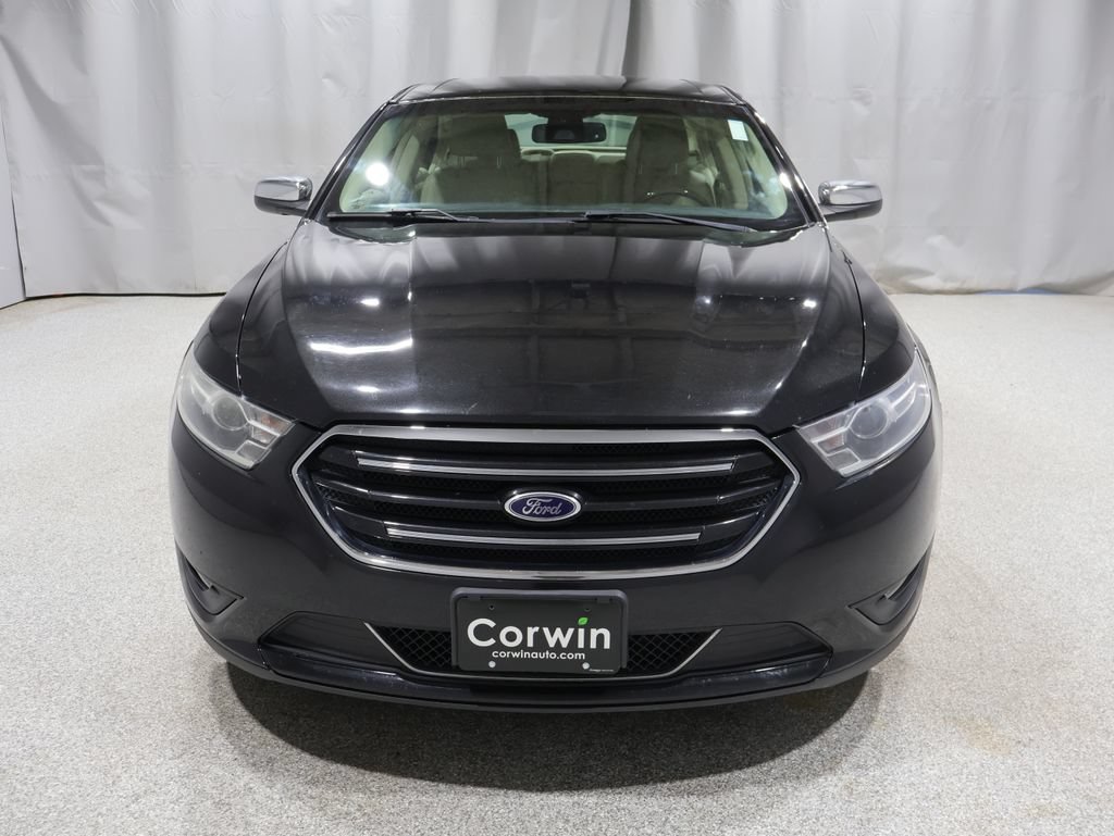 Used 2015 Ford Taurus Limited w/ Equipment Group 301A AWD/4WD image 6