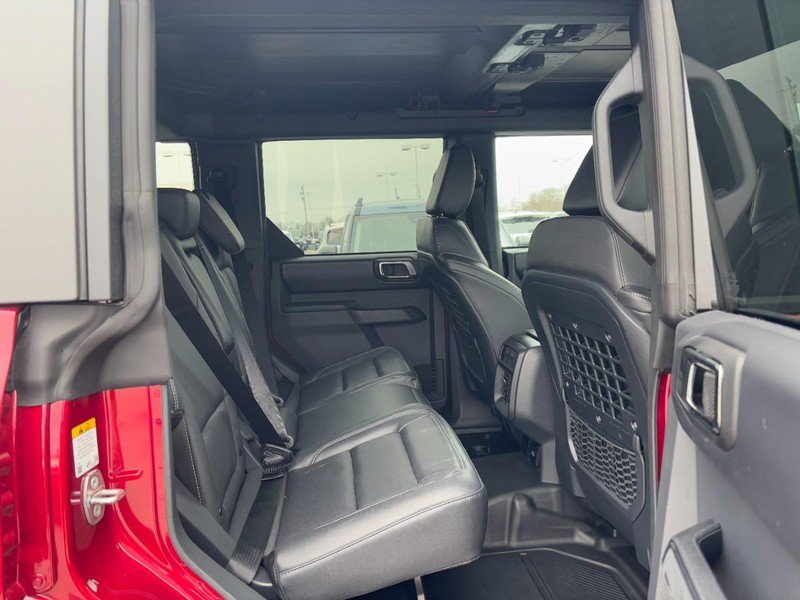 New 2025 Ford Bronco Badlands AWD/4WD image 5