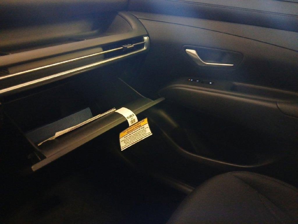 New 2026 Hyundai Tucson SE FWD image 22