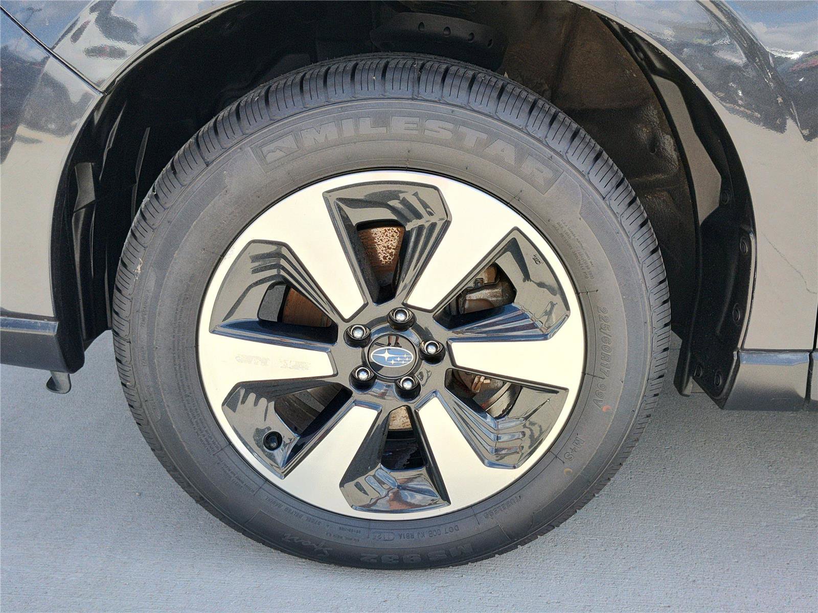 Used 2018 Subaru Forester 2.5i Premium image 11