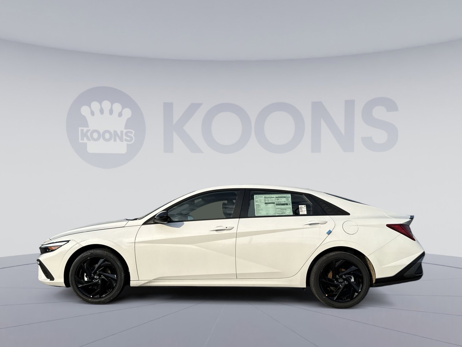 New 2026 Hyundai Elantra Sport image 2