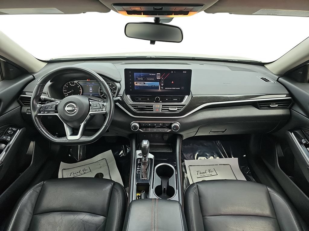 Used 2023 Nissan Altima 2.5 SR w/ SR Premium Package FWD image 13