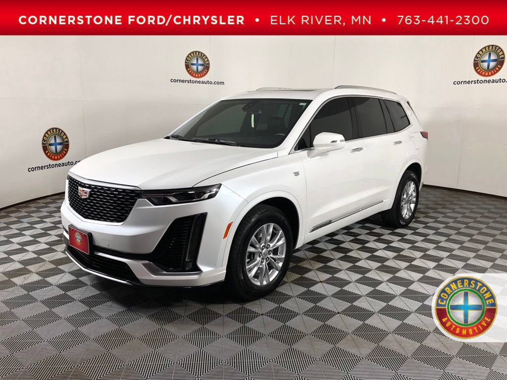 Used 2025 Cadillac XT6 Luxury
