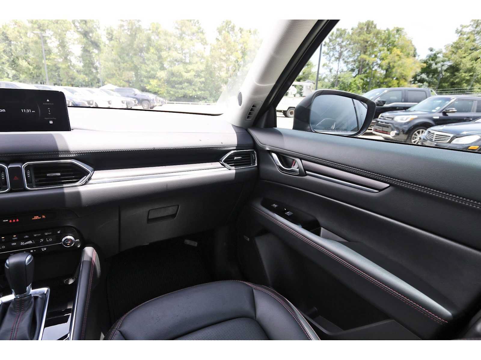 Used 2025 MAZDA CX-5 Carbon Edition AWD/4WD image 8