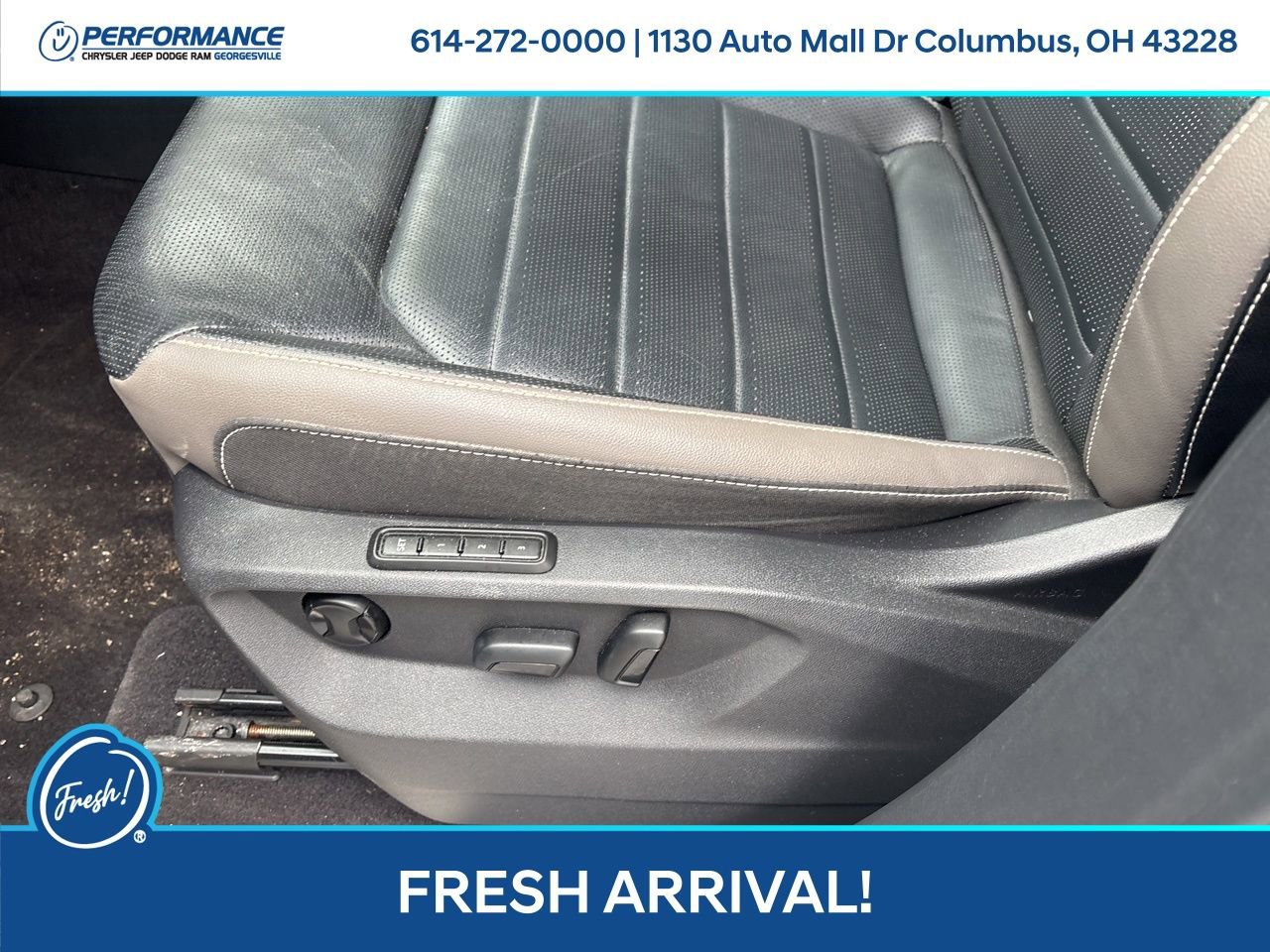 Used 2021 Volkswagen Atlas Cross Sport SEL image 18