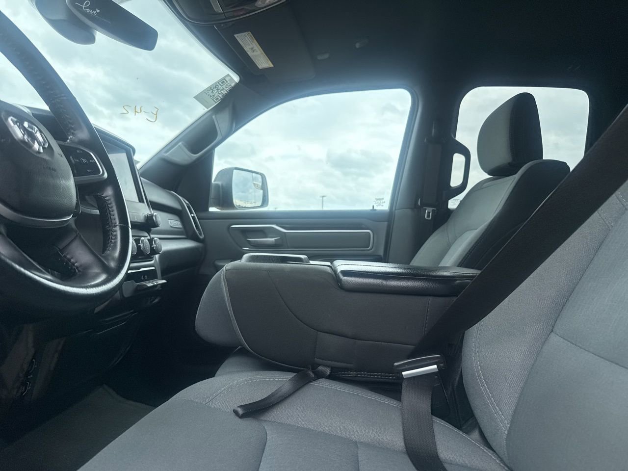 Used 2022 RAM 1500 Big Horn image 39