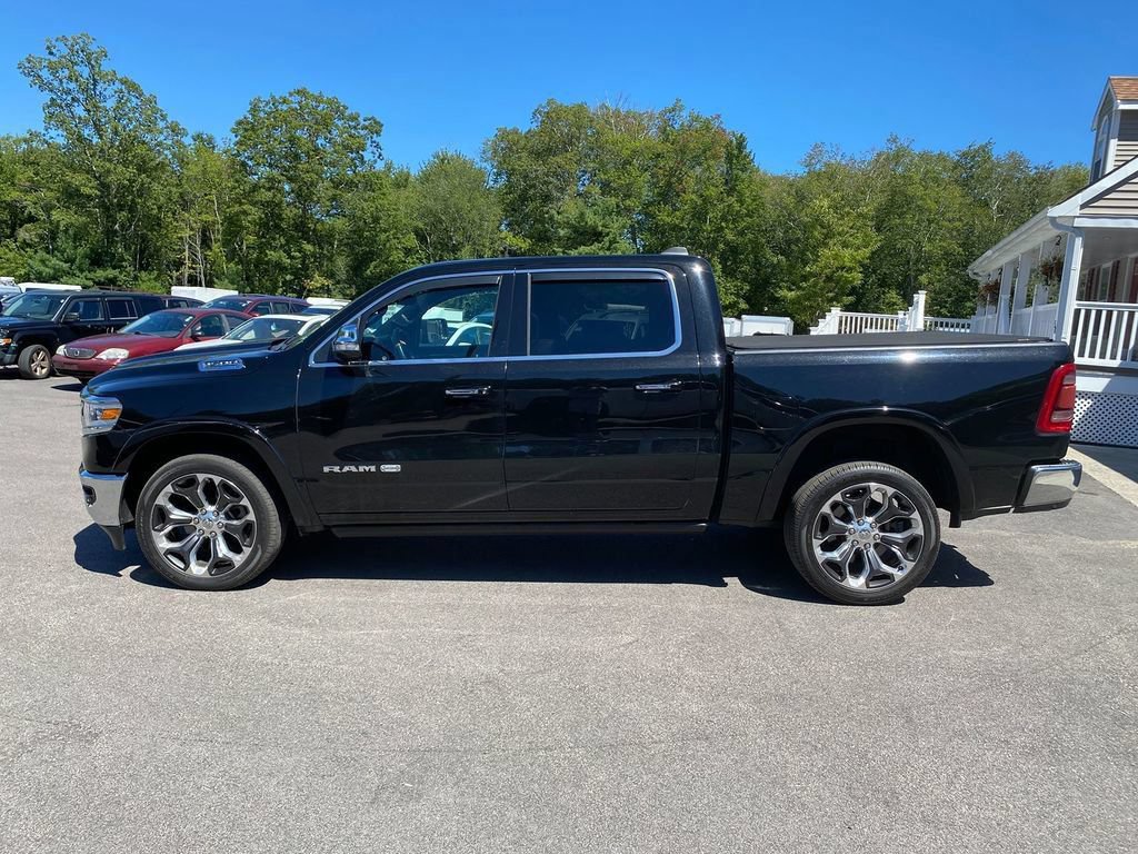 Used 2021 RAM 1500 Limited AWD/4WD image 9