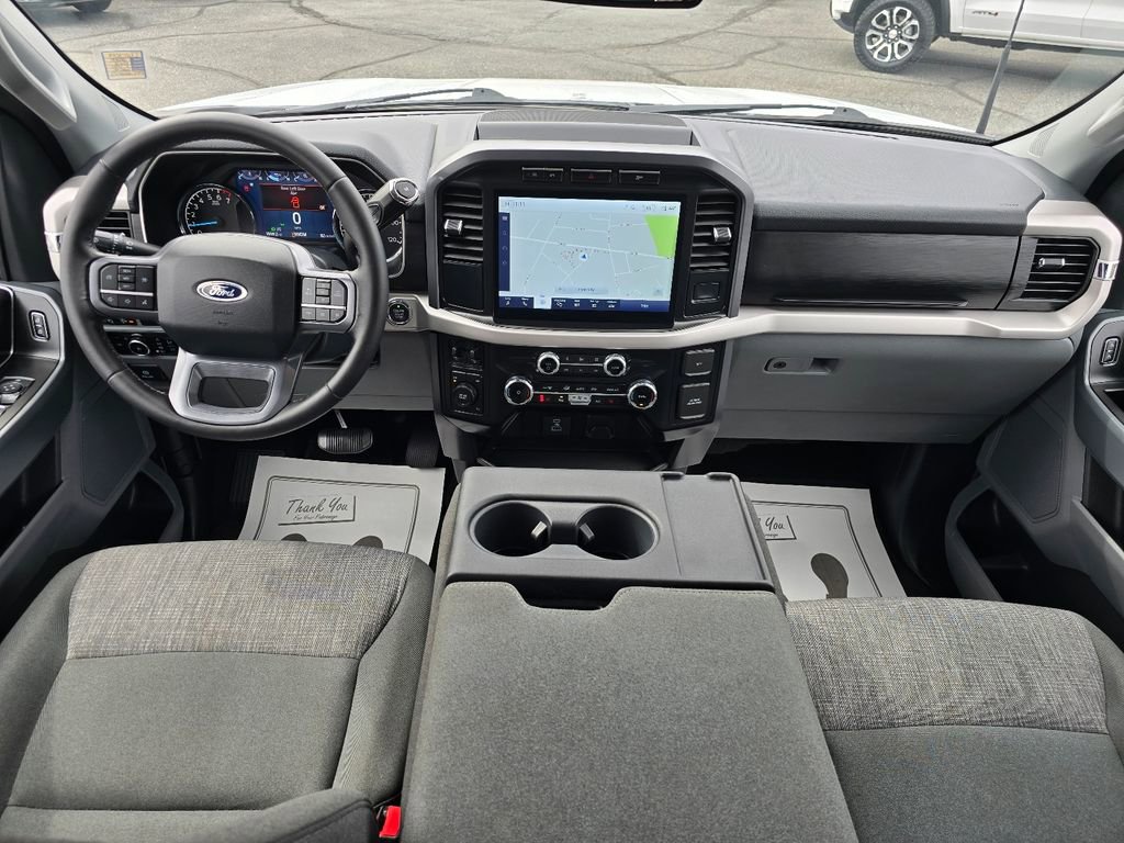 Used 2023 Ford F150 XLT w/ Equipment Group 302A High image 3