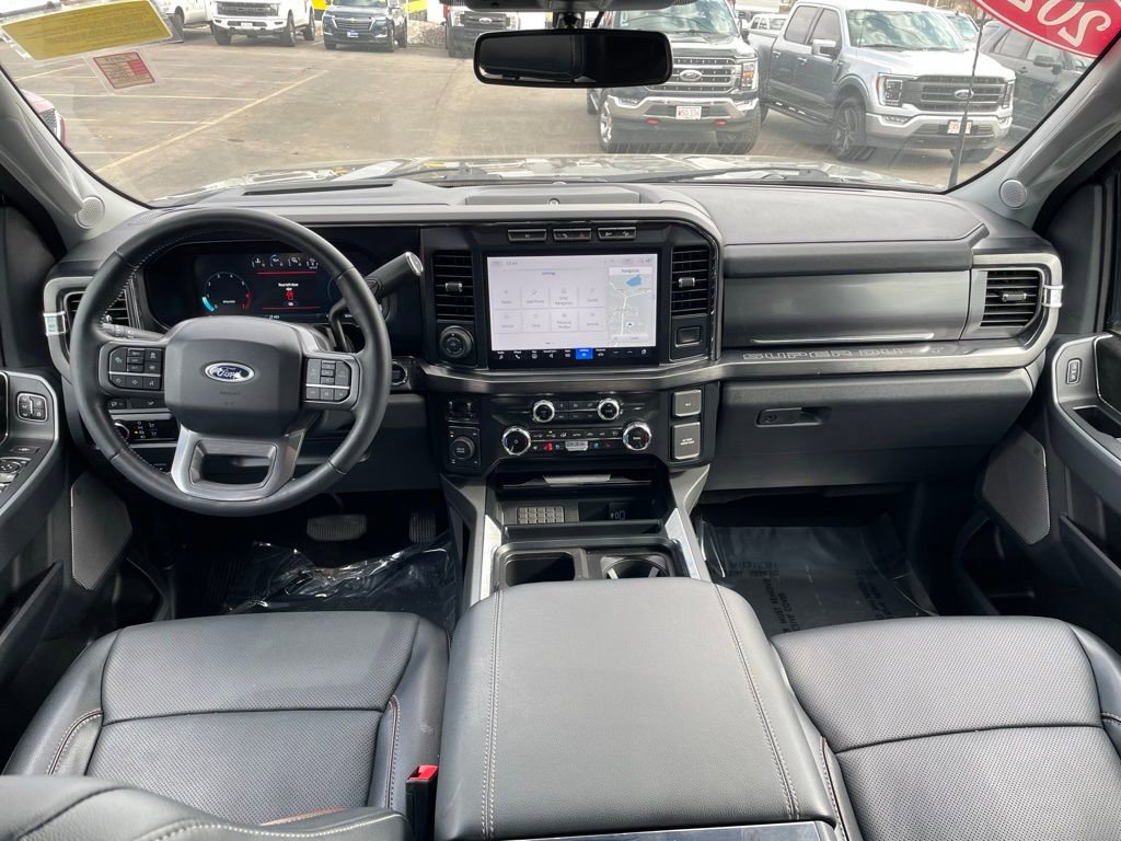 Used 2024 Ford F250 Lariat w/ Lariat Ultimate Package image 10