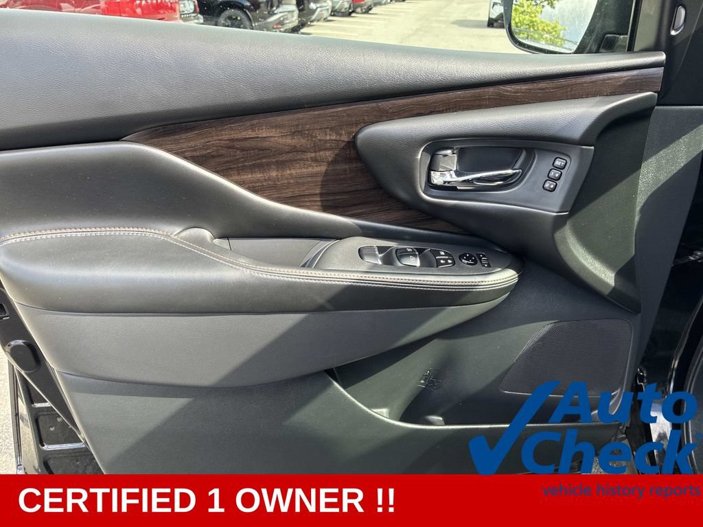 Certified 2023 Nissan Murano Platinum w/ Cargo Package AWD/4WD image 22