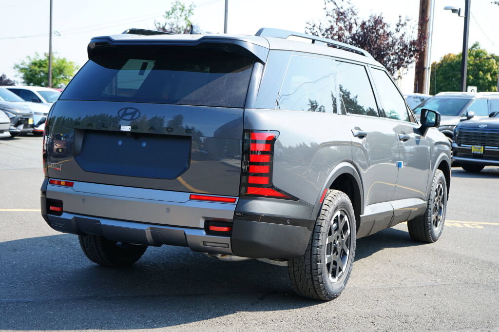 Certified 2026 Hyundai Palisade XRT Pro AWD/4WD image 4