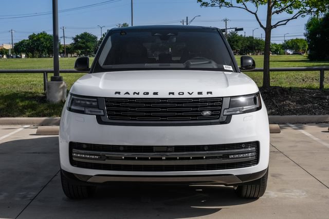 New 2026 Land Rover Range Rover SE AWD/4WD image 6