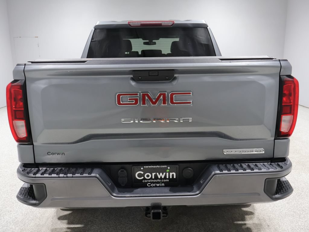 Used 2020 GMC Sierra 1500 Elevation w/ Elevation Value Package AWD/4WD image 3