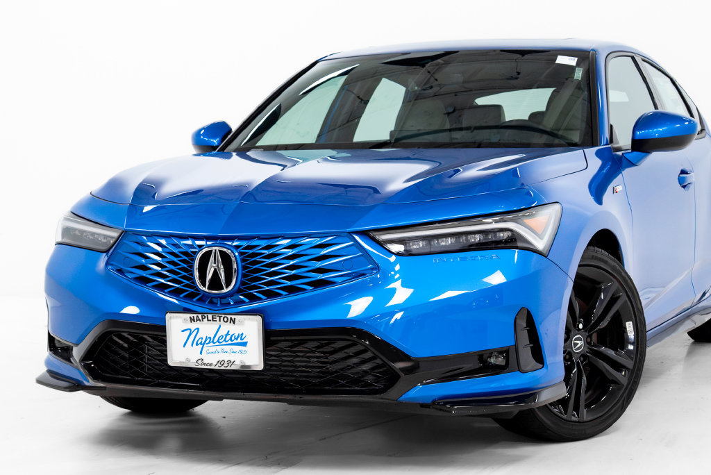 New 2026 Acura Integra A-Spec FWD image 2