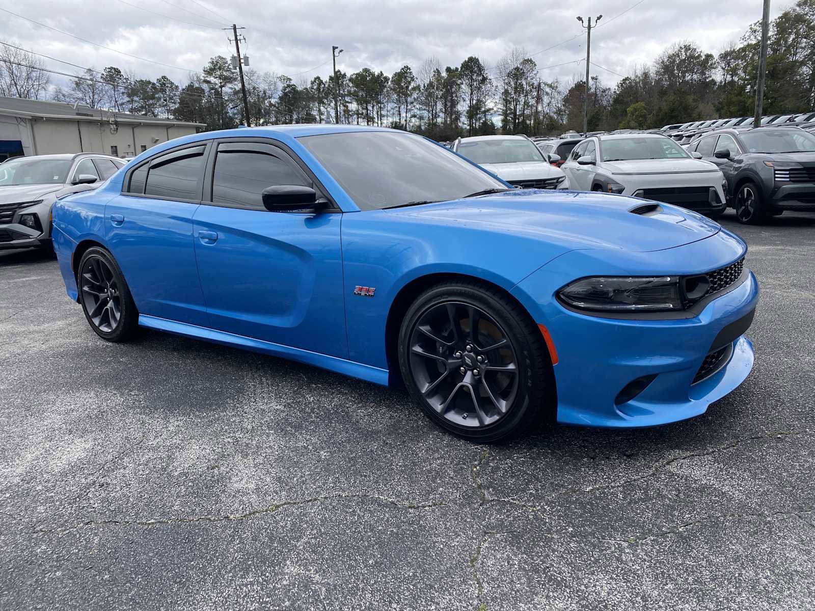 Used 2023 Dodge Charger Scat Pack w/ Plus Group image 1