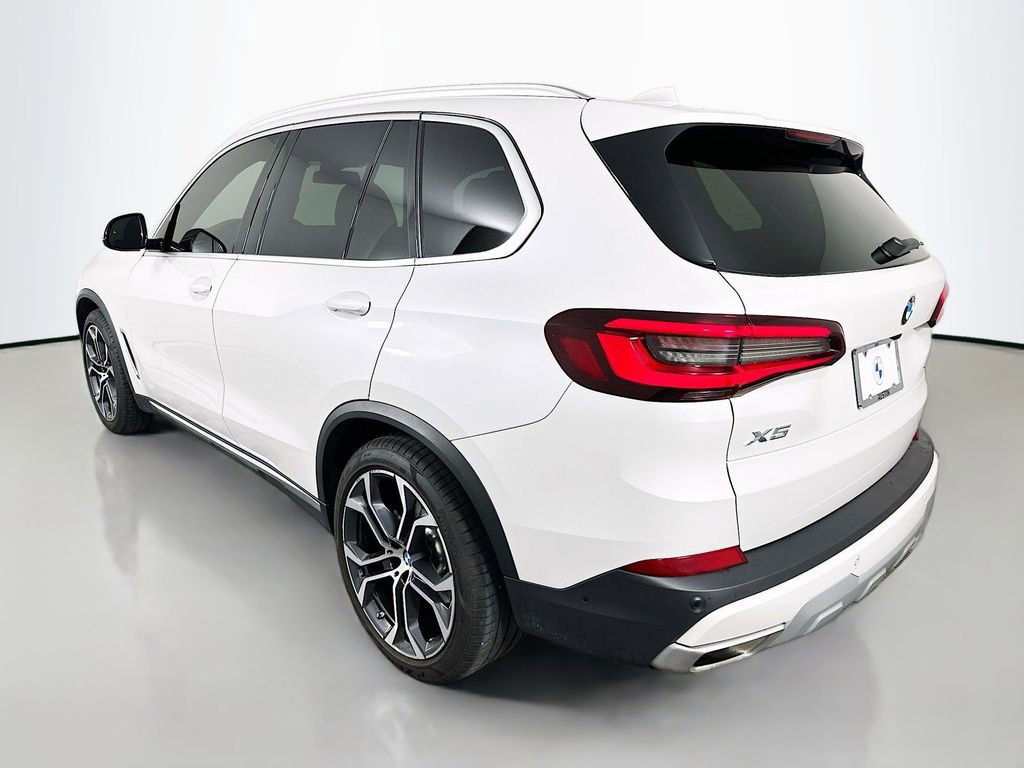 Certified 2023 BMW X5 sDrive40i w/ Climate Comfort Package image 7