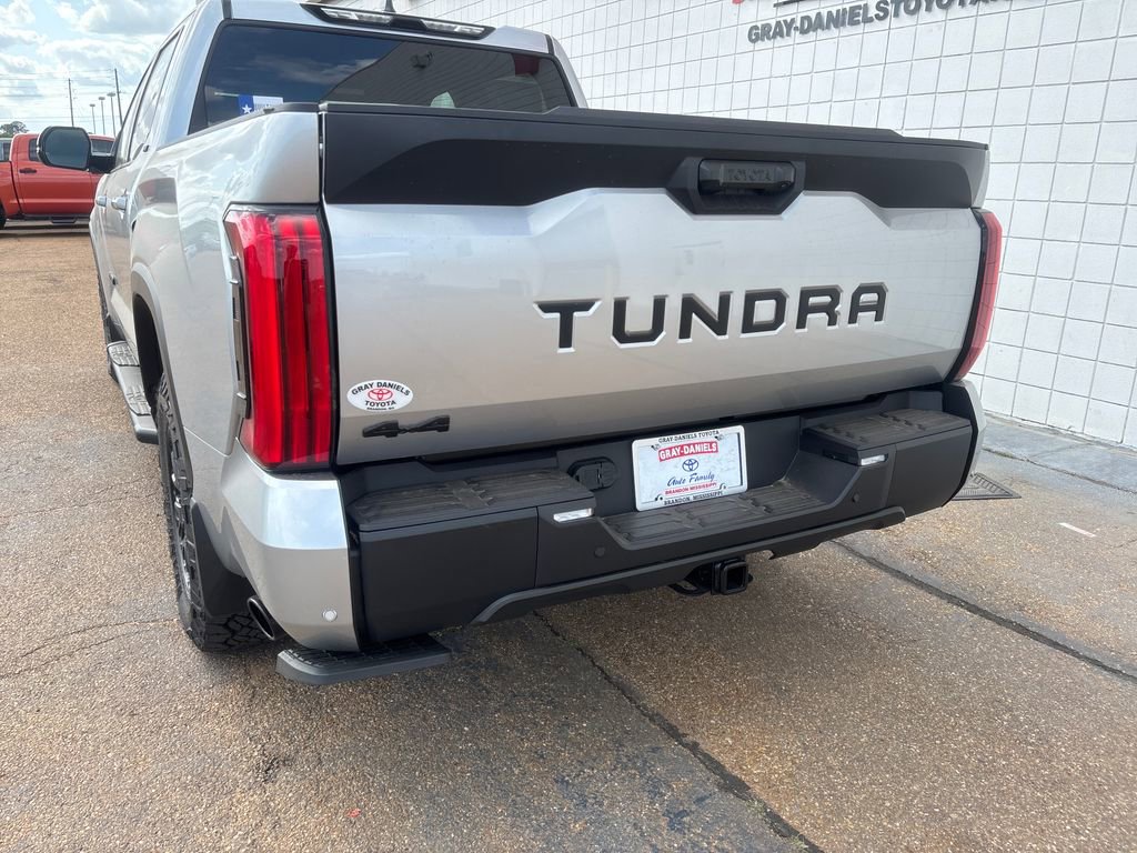 New 2026 Toyota Tundra SR5 image 30