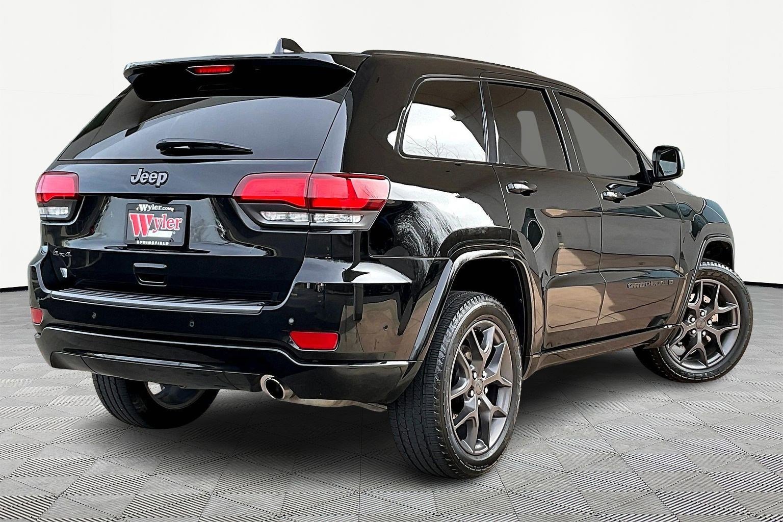 Used 2021 Jeep Grand Cherokee Limited w/ Quick Order Package 28K 80th image 7