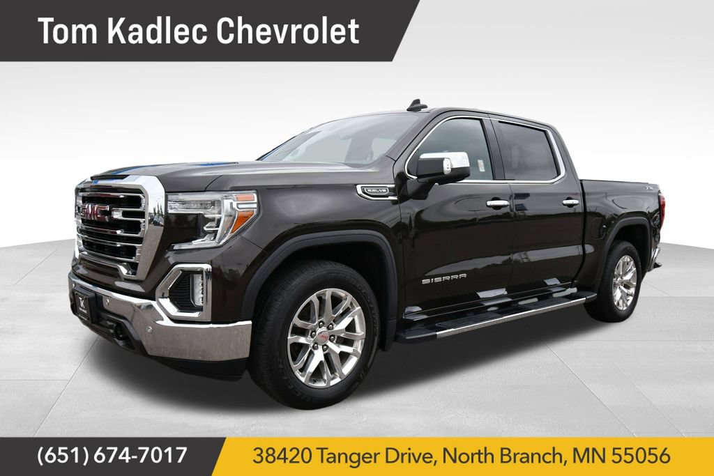 Used 2020 GMC Sierra 1500 SLT w/ SLT Premium Plus Package