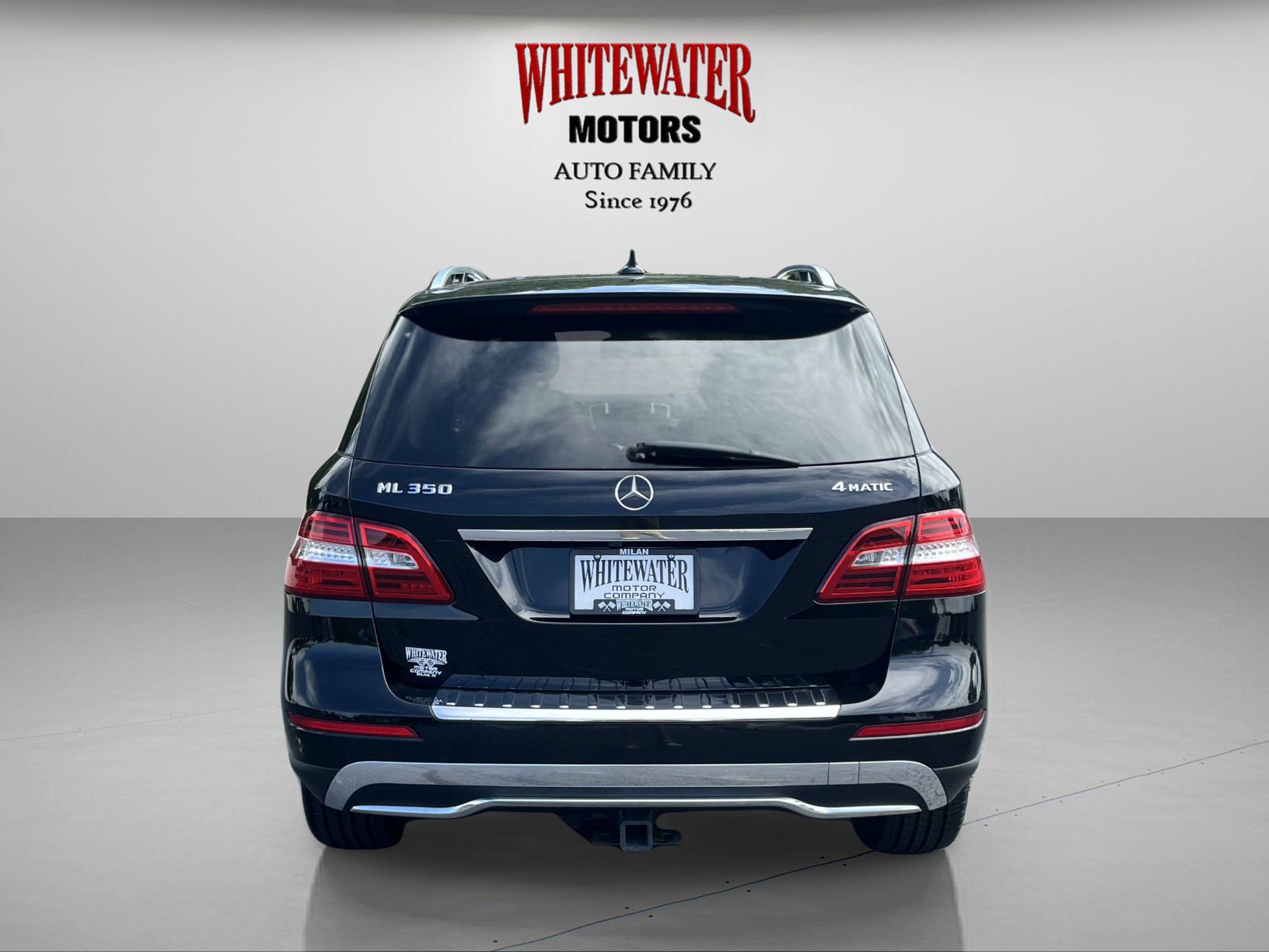 Used 2015 Mercedes-Benz ML 350 4MATIC image 4