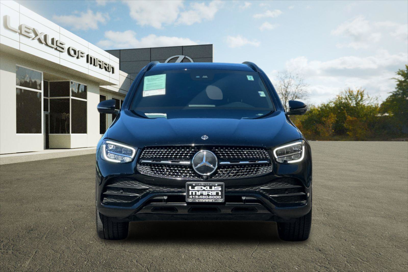 Used 2022 Mercedes-Benz GLC 300 4MATIC image 6