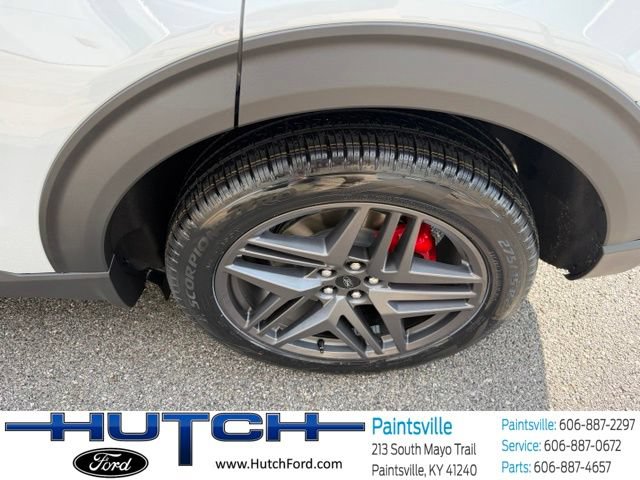New 2027 Ford Explorer ST-Line w/ Premium Package AWD/4WD image 16